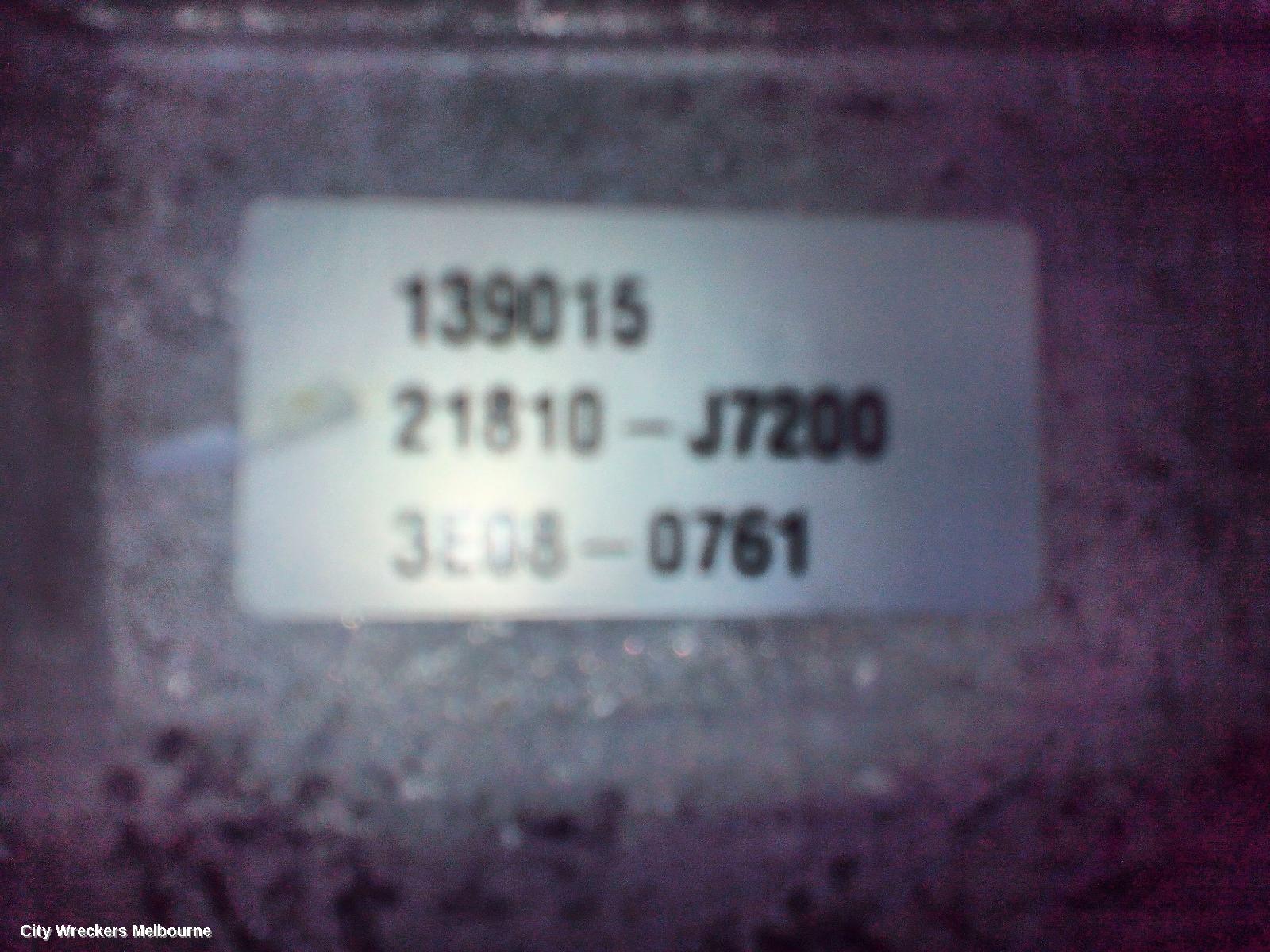 HYUNDAI I30 MOUNT, PD, HATCH, 03/2017 ONWARDS