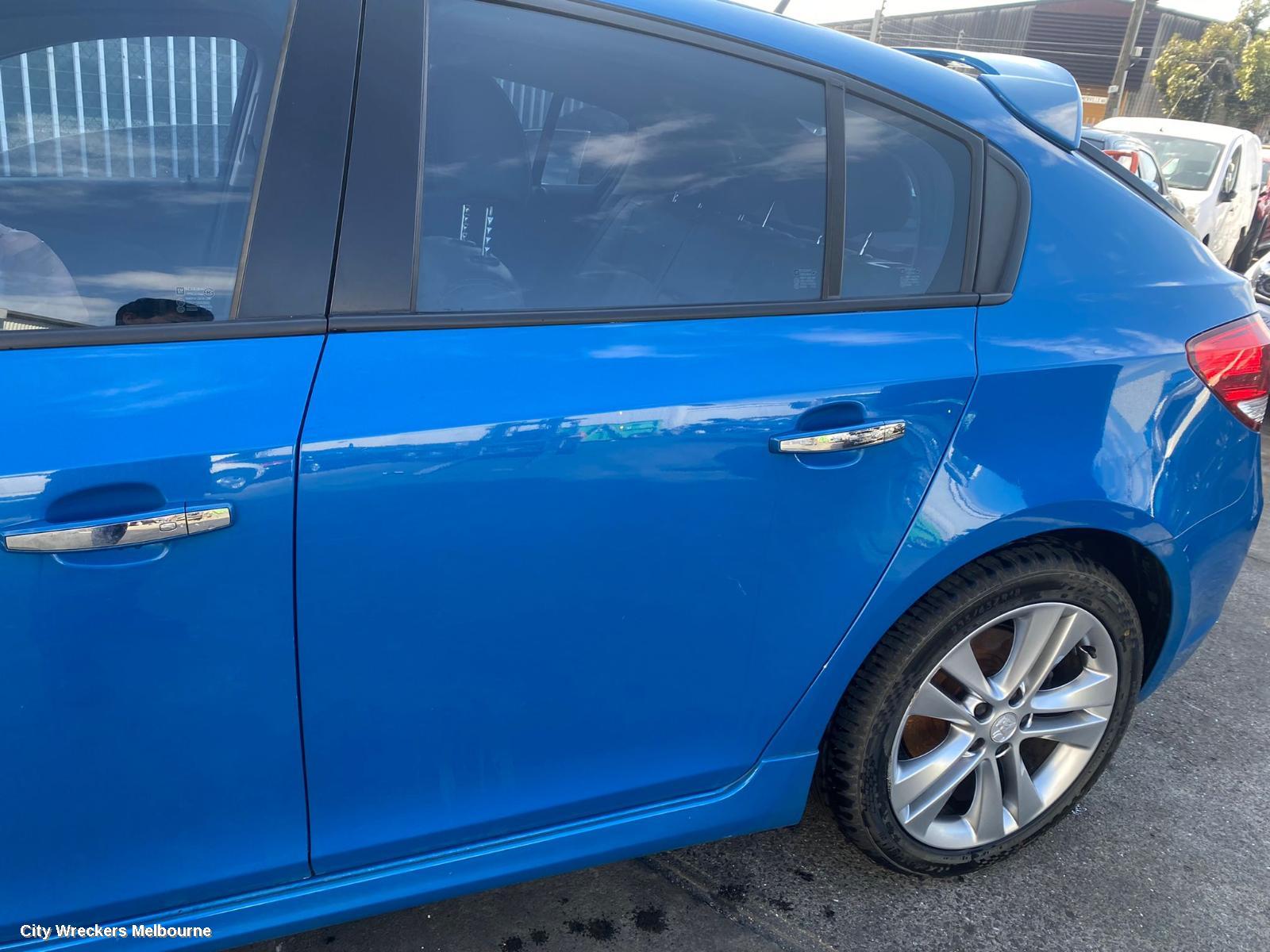 HOLDEN CRUZE STABILISER BAR, JH 03/2011 - 01/2017
