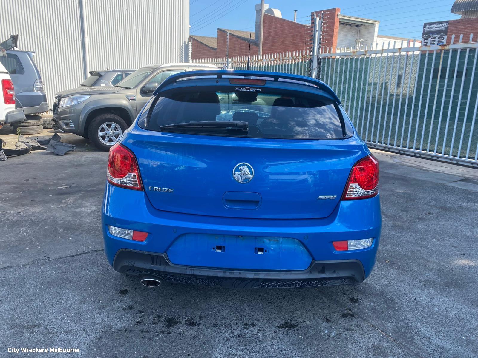 HOLDEN CRUZE STABILISER BAR, JH 03/2011 - 01/2017
