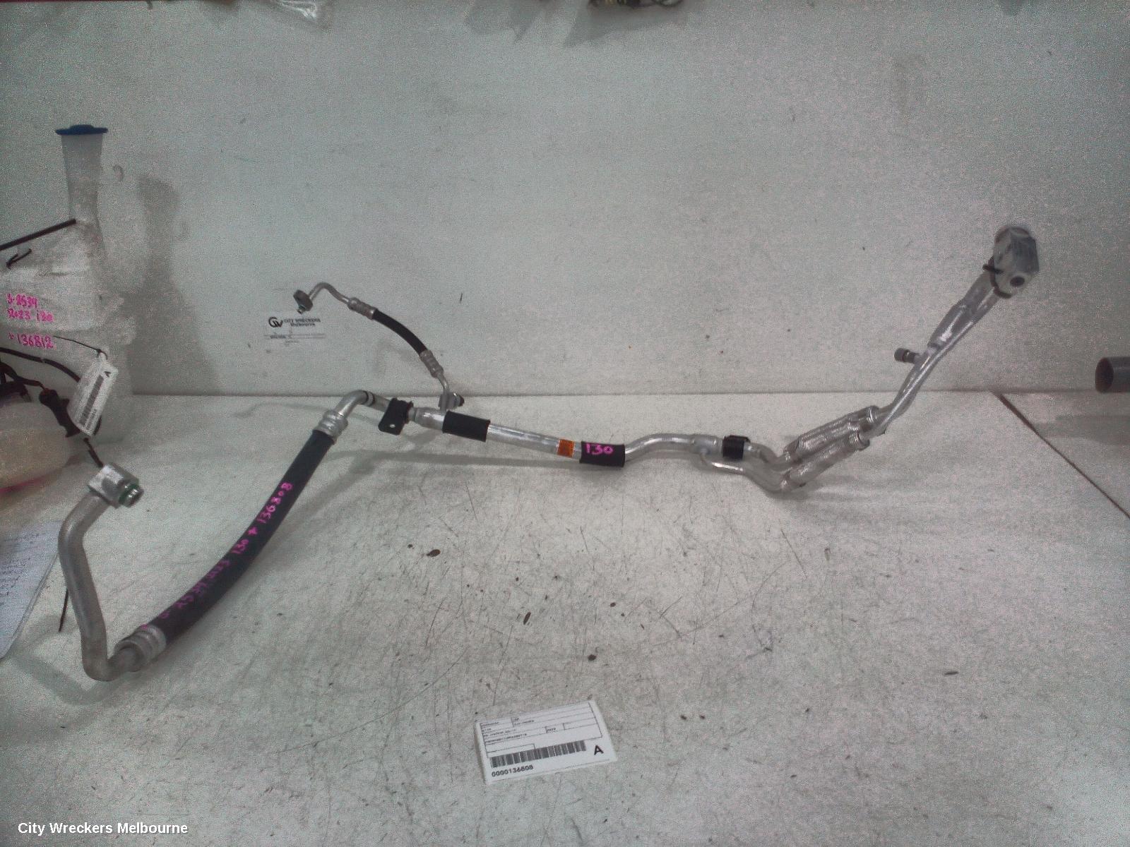 HYUNDAI I30 A/C HOSES, PD, HATCH, 03/2017 ONWARDS