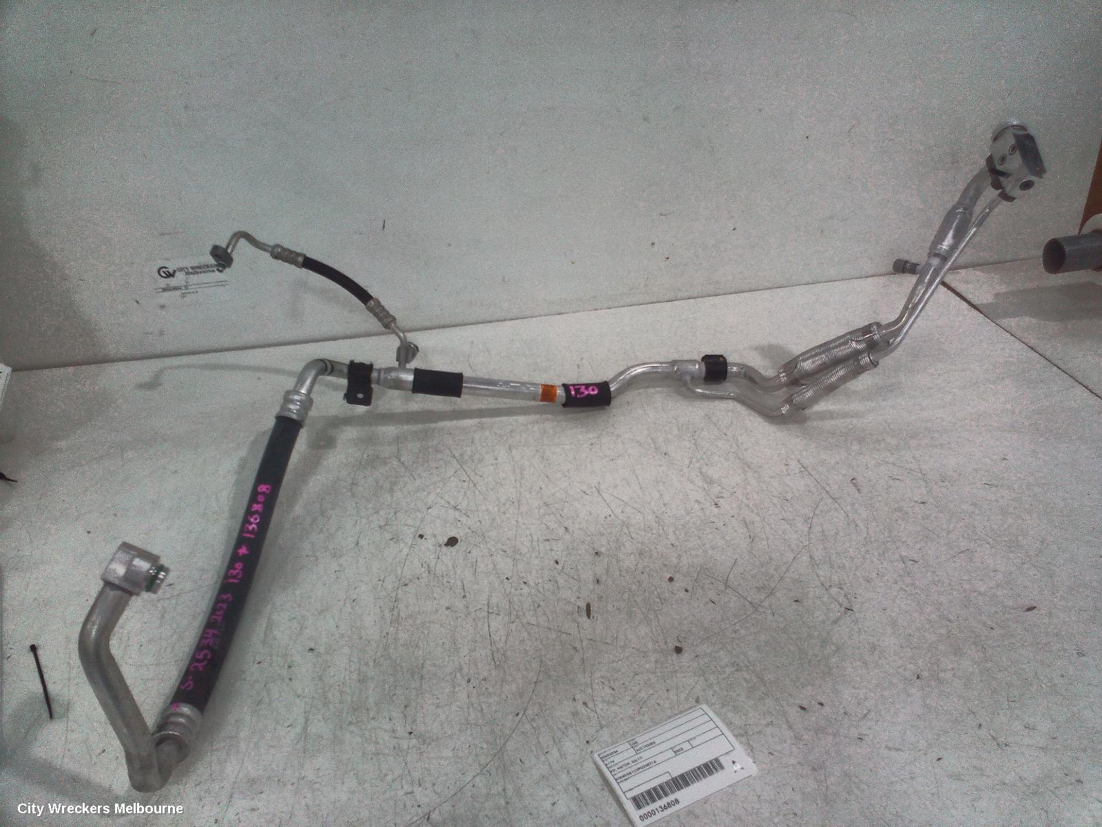 HYUNDAI I30 A/C HOSES, PD, HATCH, 03/2017 ONWARDS