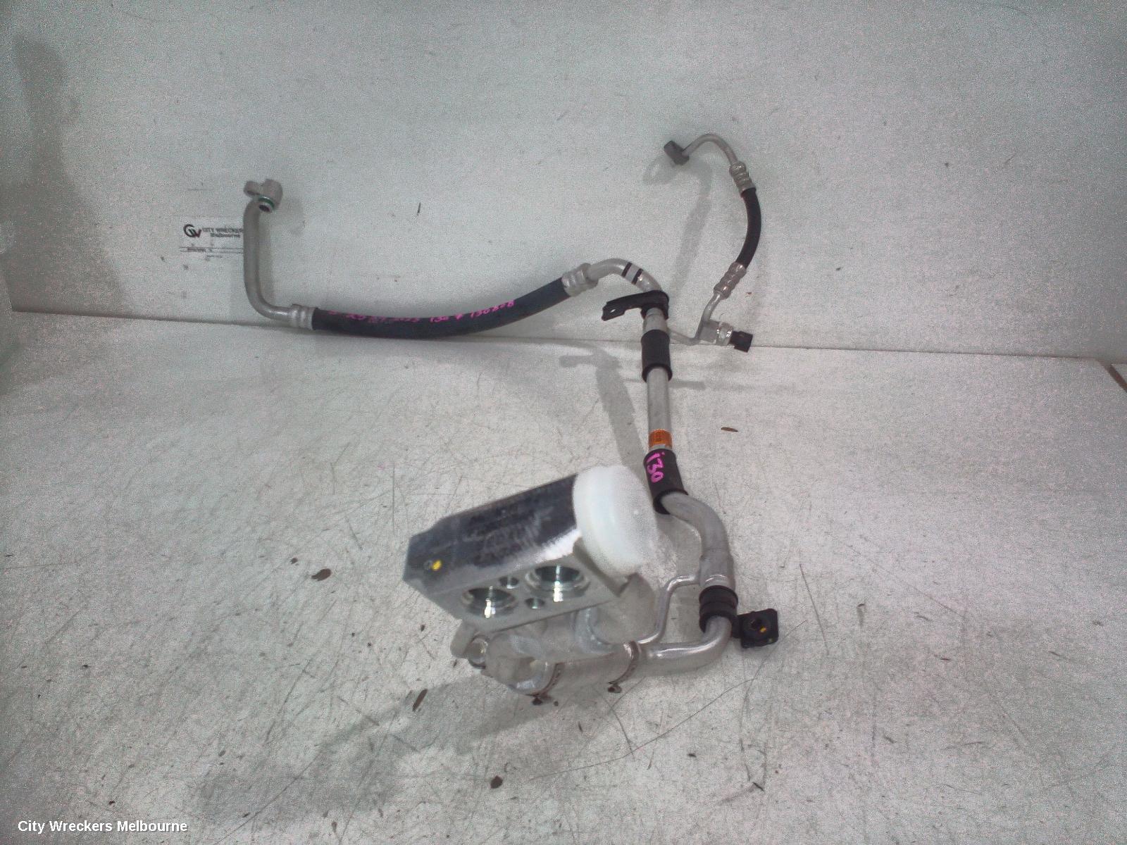 HYUNDAI I30 A/C HOSES, PD, HATCH, 03/2017 ONWARDS