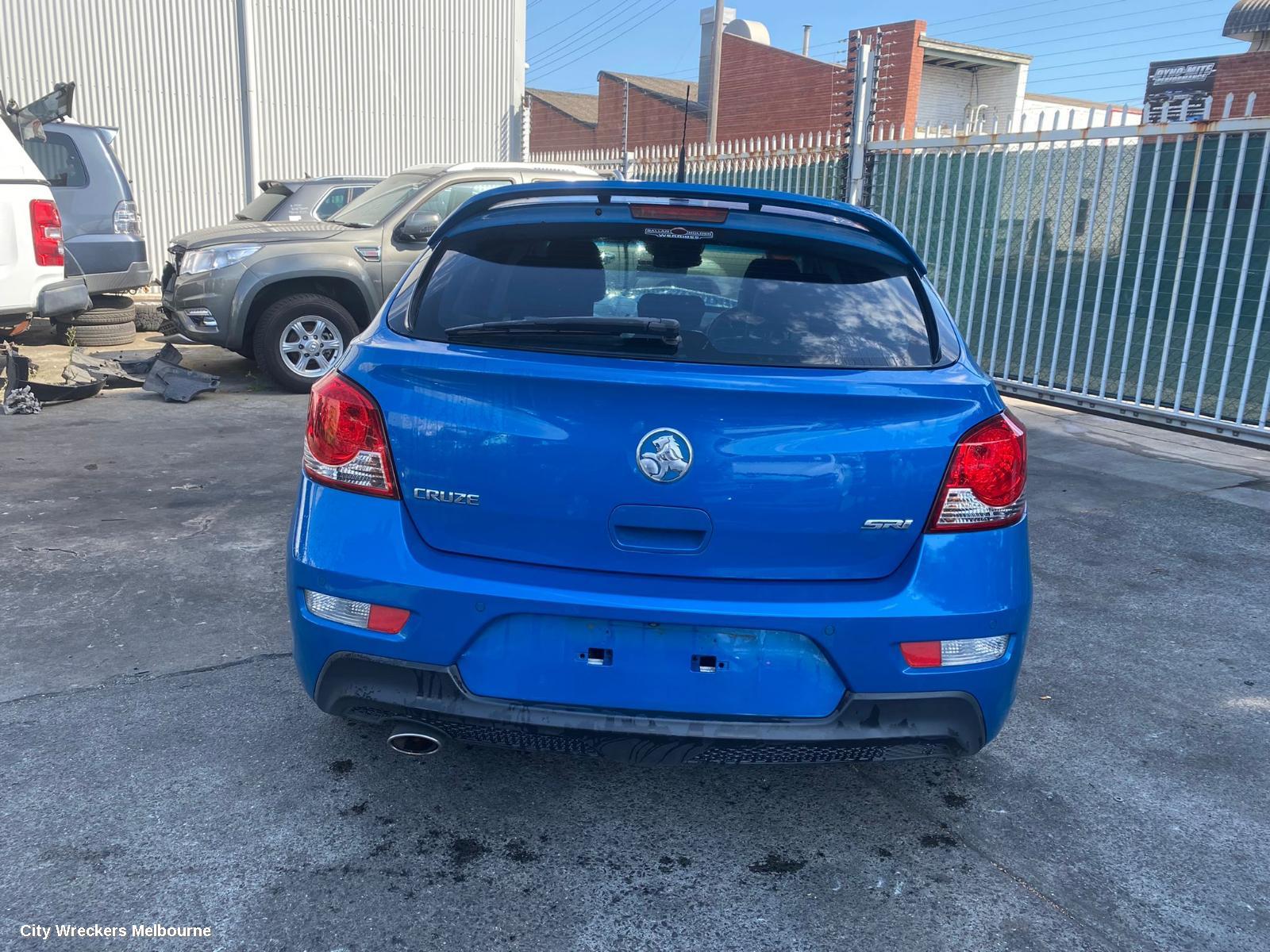 HOLDEN CRUZE STABILISER BAR, JH 03/2011 - 01/2017