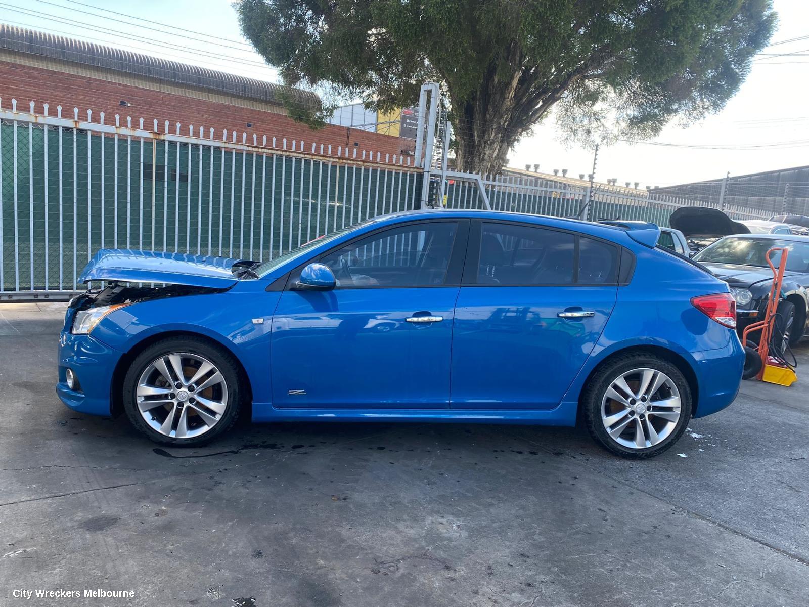 HOLDEN CRUZE STABILISER BAR, JH 03/2011 - 01/2017