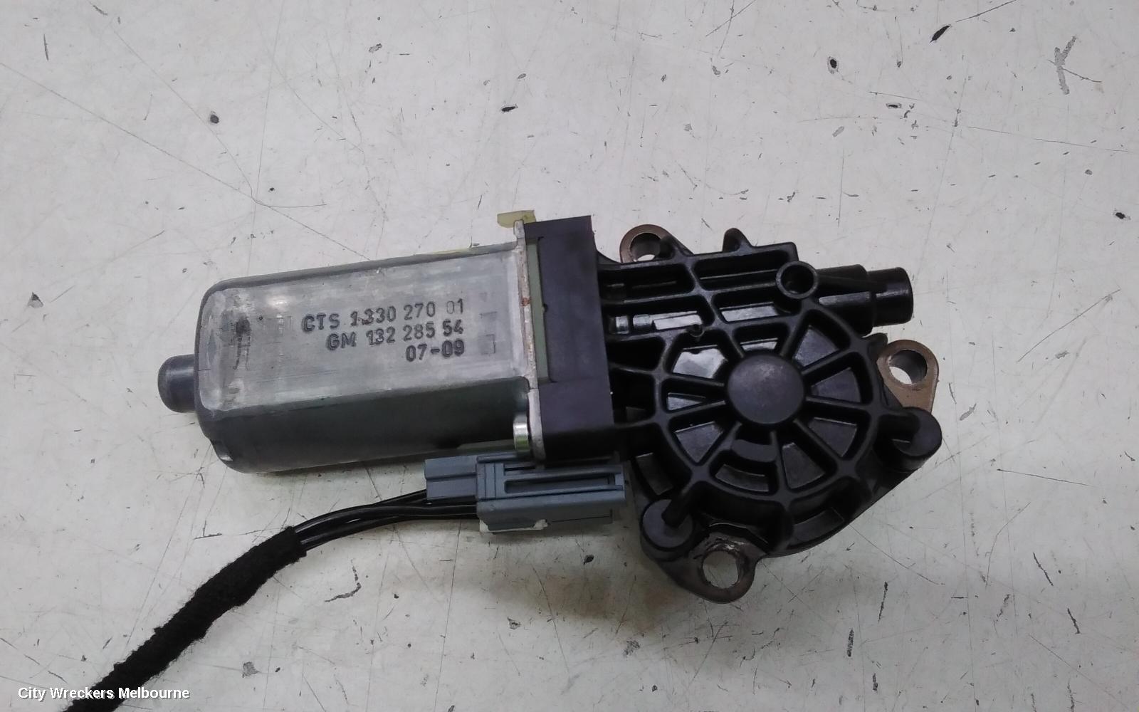 HOLDEN ASTRA TAILGATE REGULATOR