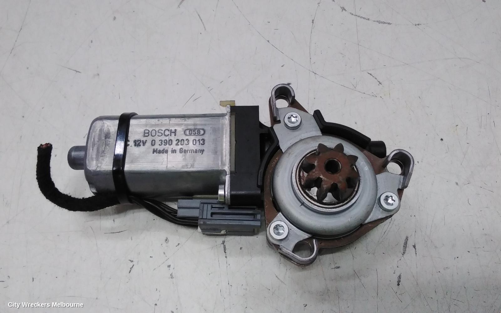 HOLDEN ASTRA TAILGATE REGULATOR