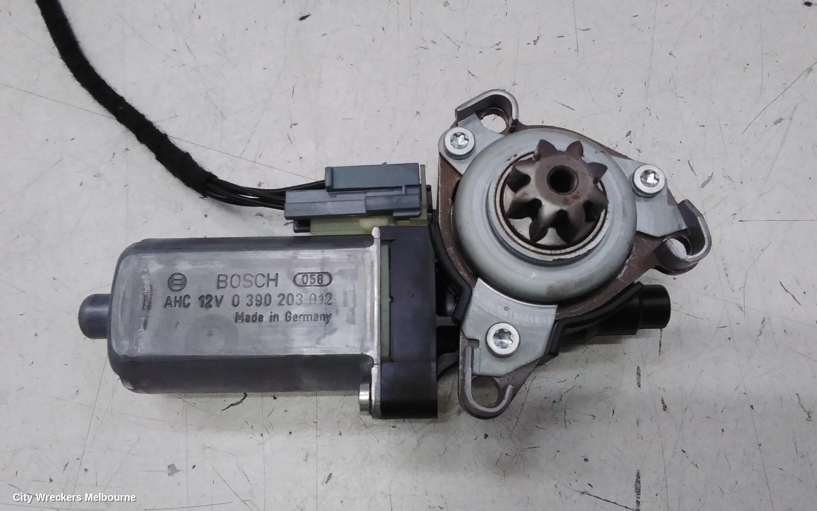 HOLDEN ASTRA TAILGATE REGULATOR