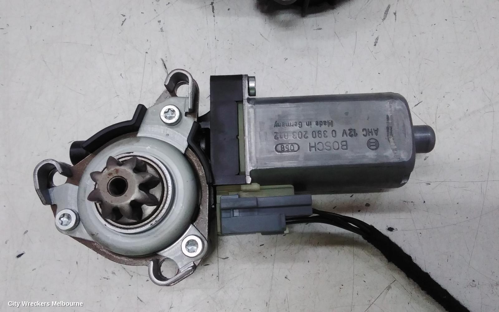 HOLDEN ASTRA TAILGATE REGULATOR