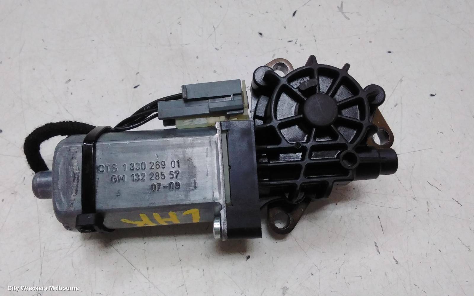 HOLDEN ASTRA TAILGATE REGULATOR