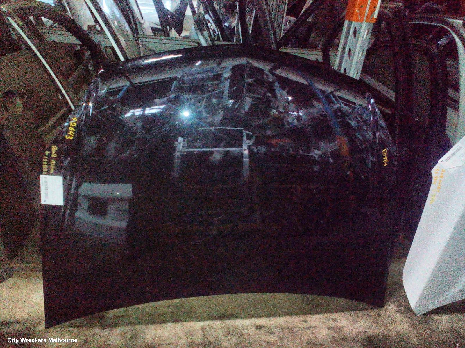 HOLDEN ASTRA BONNET, AH, 10/2004 - 08/2009