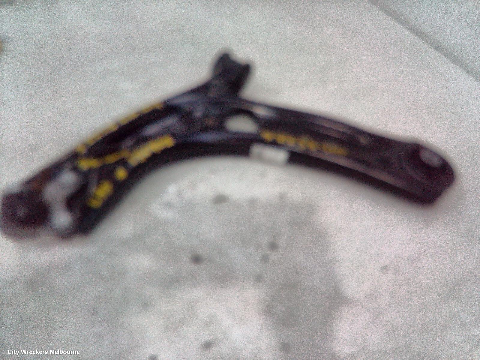 VOLKSWAGEN GOLF LEFT FRONT LOWER CONTROL ARM, GEN 7, 11/2012 - 08/2020
