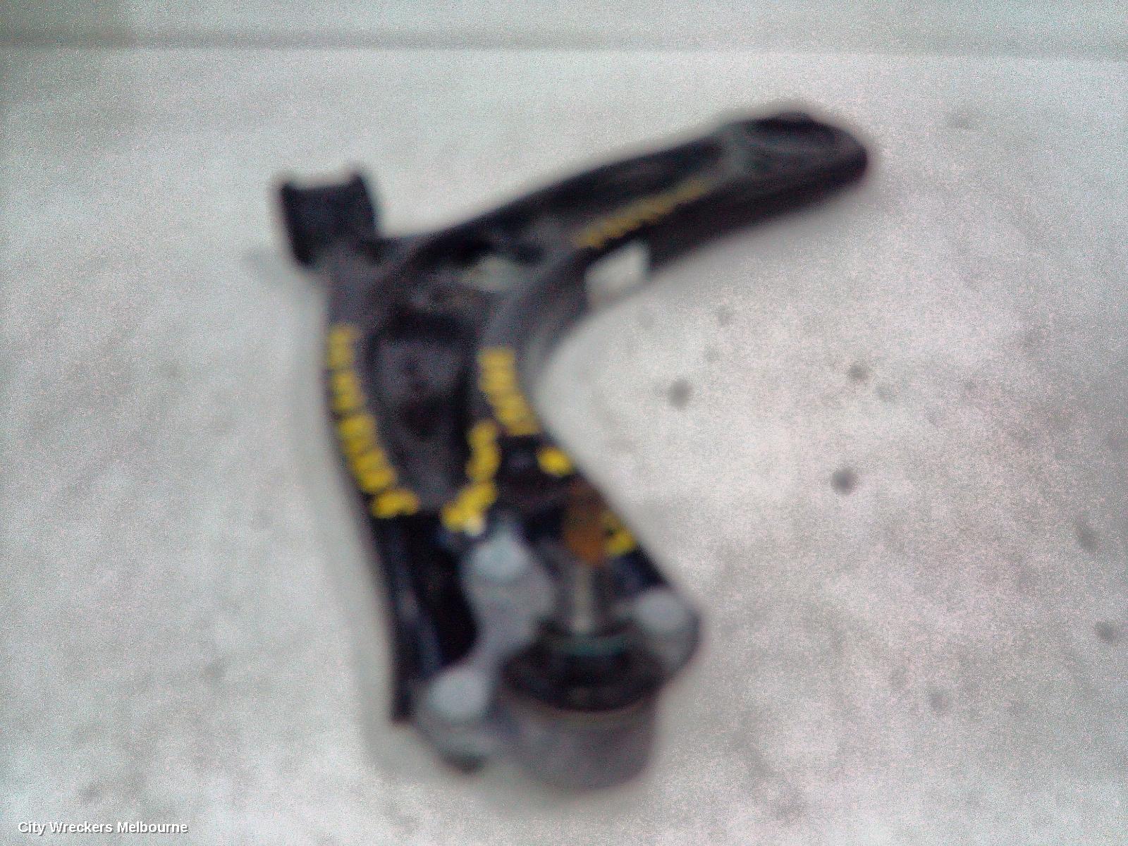 VOLKSWAGEN GOLF LEFT FRONT LOWER CONTROL ARM, GEN 7, 11/2012 - 08/2020