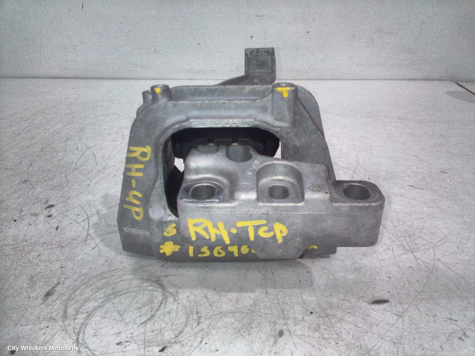 VOLKSWAGEN GOLF MOUNT, GEN 7, 11/2012 - 08/2020