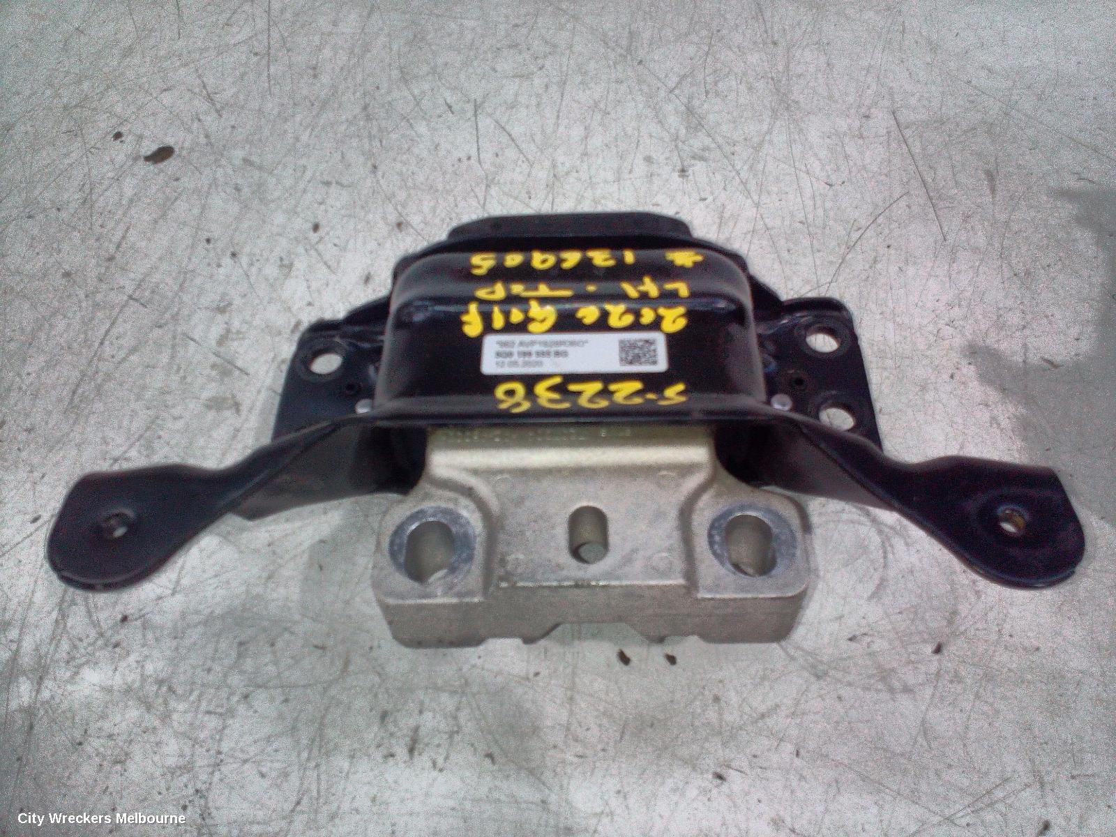 VOLKSWAGEN GOLF MOUNT, GEN 7, 11/2012 - 08/2020