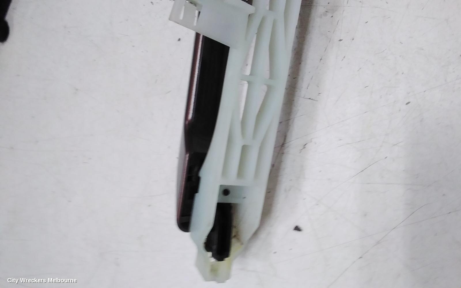 HYUNDAI SANTA FE DOOR HANDLE, MX5, RH REAR, OUTER, 11/2023 ONWARDS