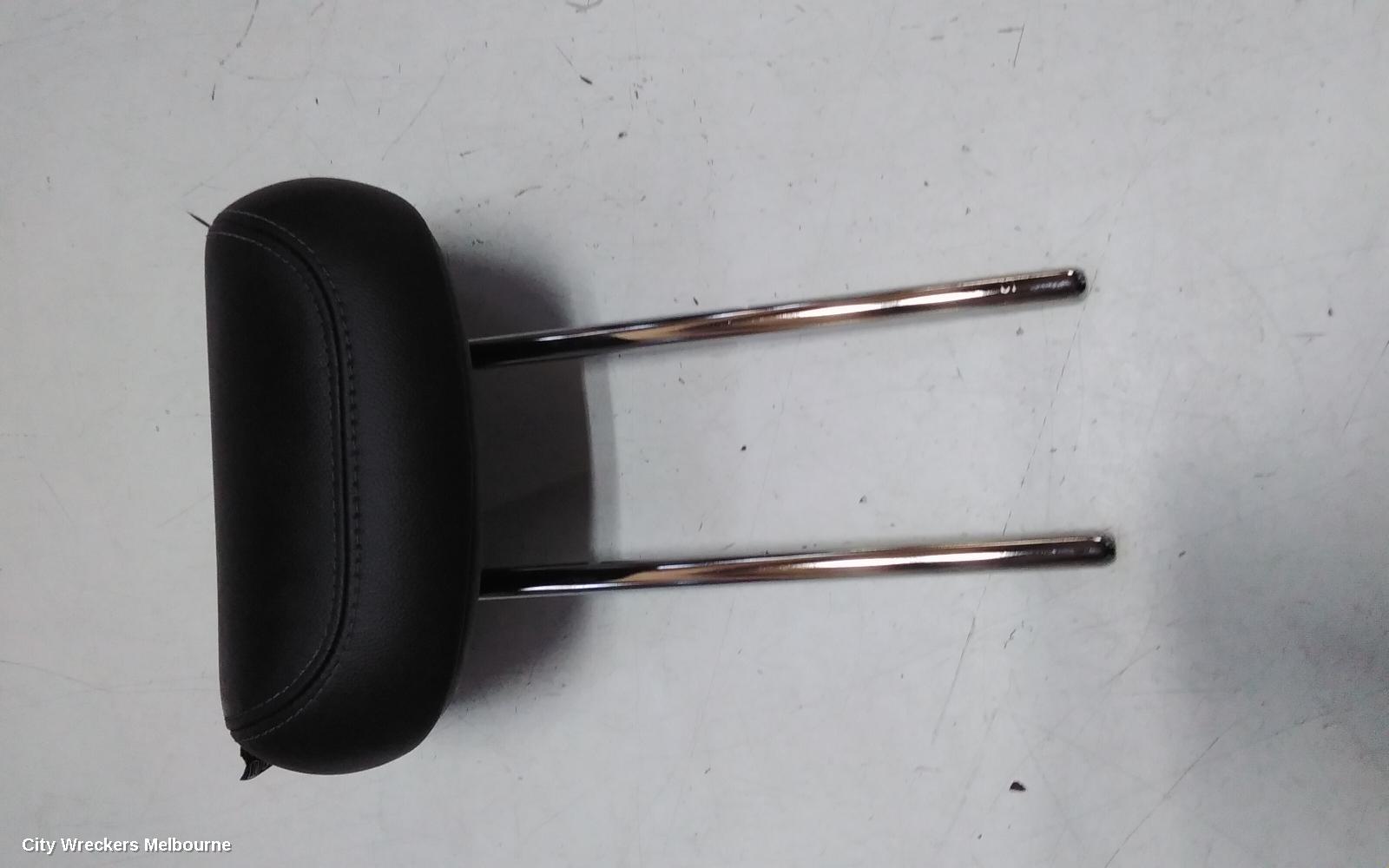 HOLDEN ASTRA HEADREST, CENTRE REAR, LEATHER, BL, 05/2017 - 12/2020