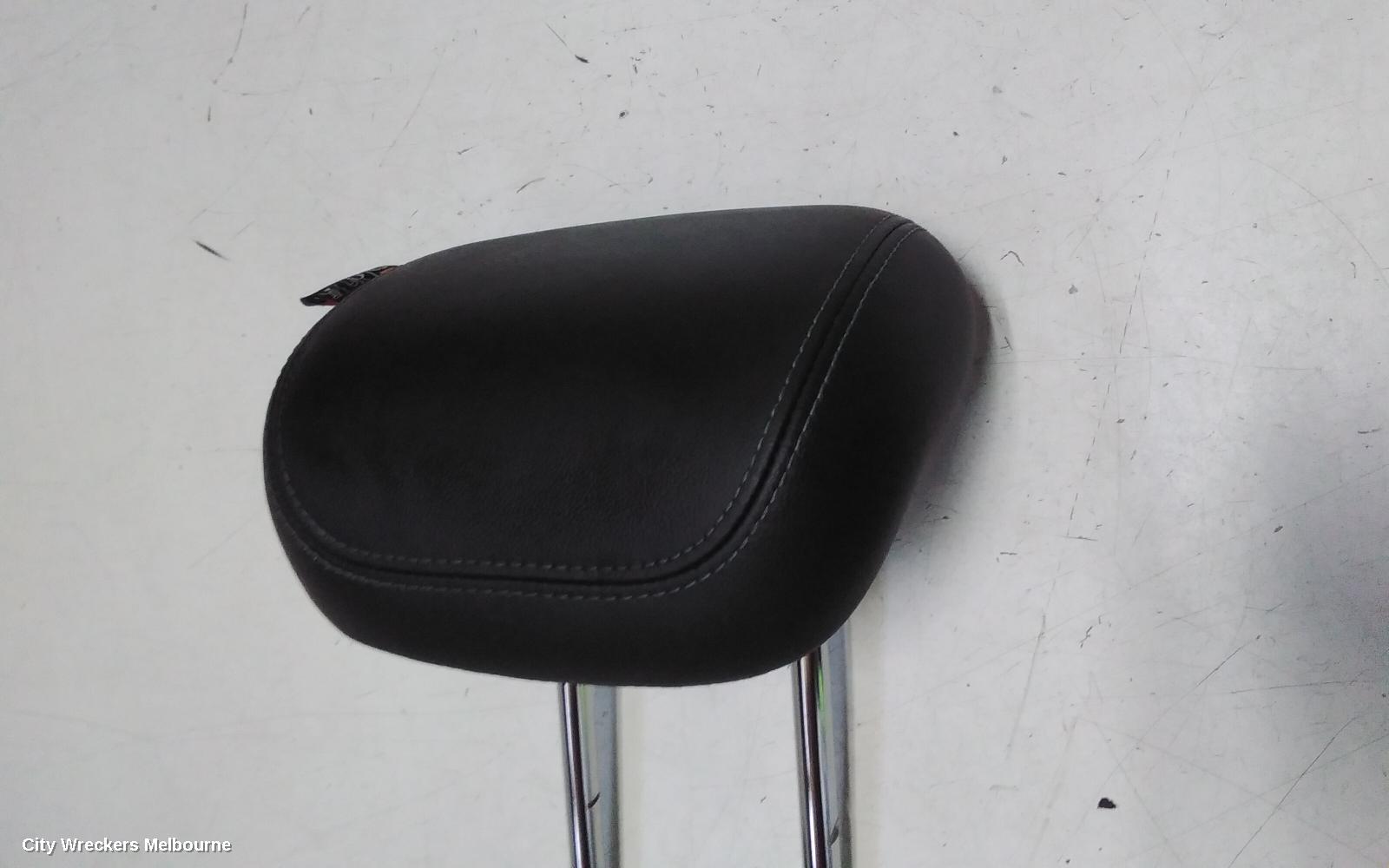 HOLDEN ASTRA HEADREST, CENTRE REAR, LEATHER, BL, 05/2017 - 12/2020