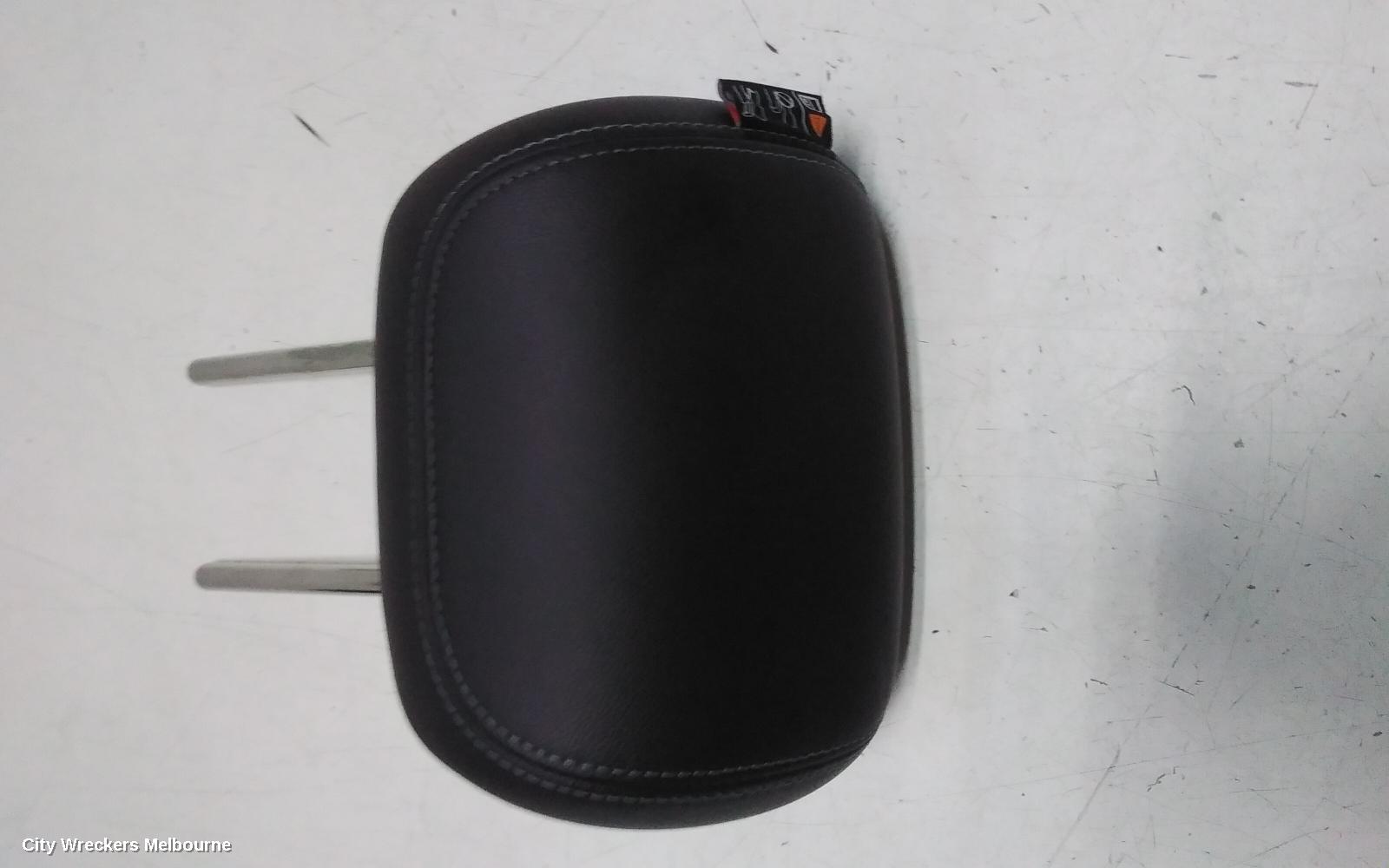 HOLDEN ASTRA HEADREST, LH REAR, LEATHER, BL, 05/2017 - 12/2020