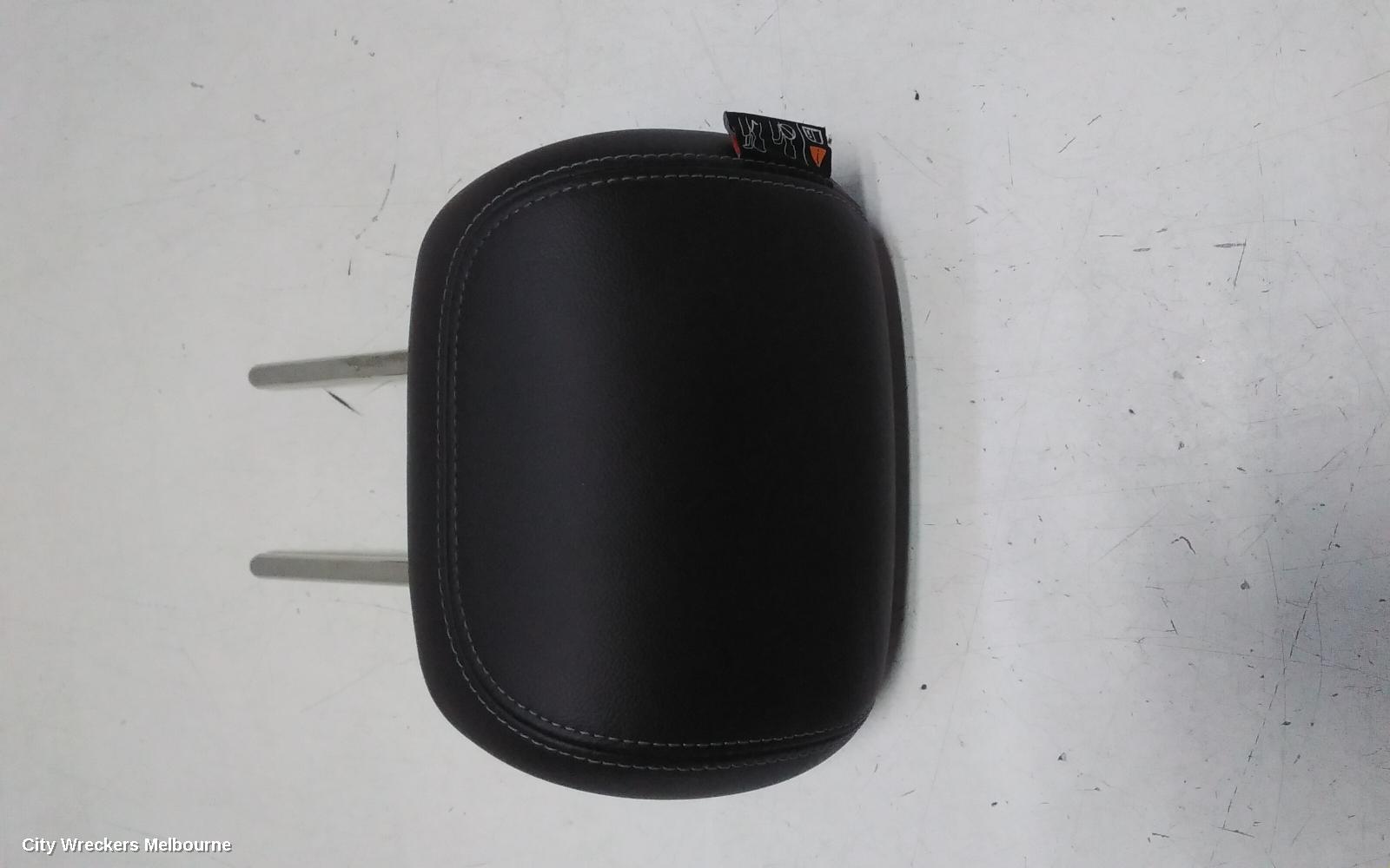 HOLDEN ASTRA HEADREST, LH REAR, LEATHER, BL, 05/2017 - 12/2020