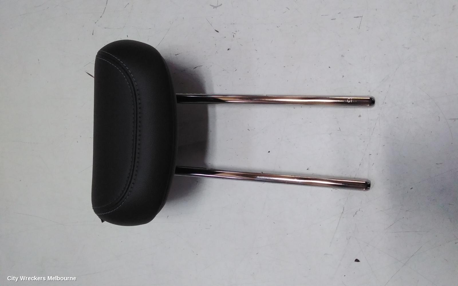 HOLDEN ASTRA HEADREST, LH REAR, LEATHER, BL, 05/2017 - 12/2020
