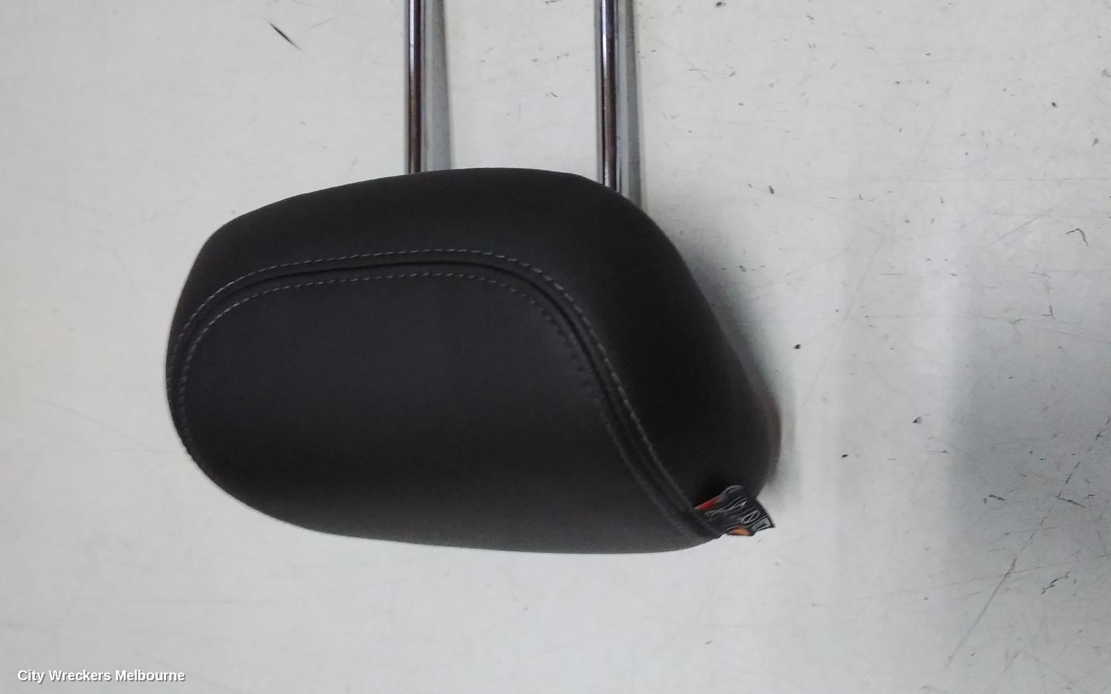 HOLDEN ASTRA HEADREST, LH REAR, LEATHER, BL, 05/2017 - 12/2020