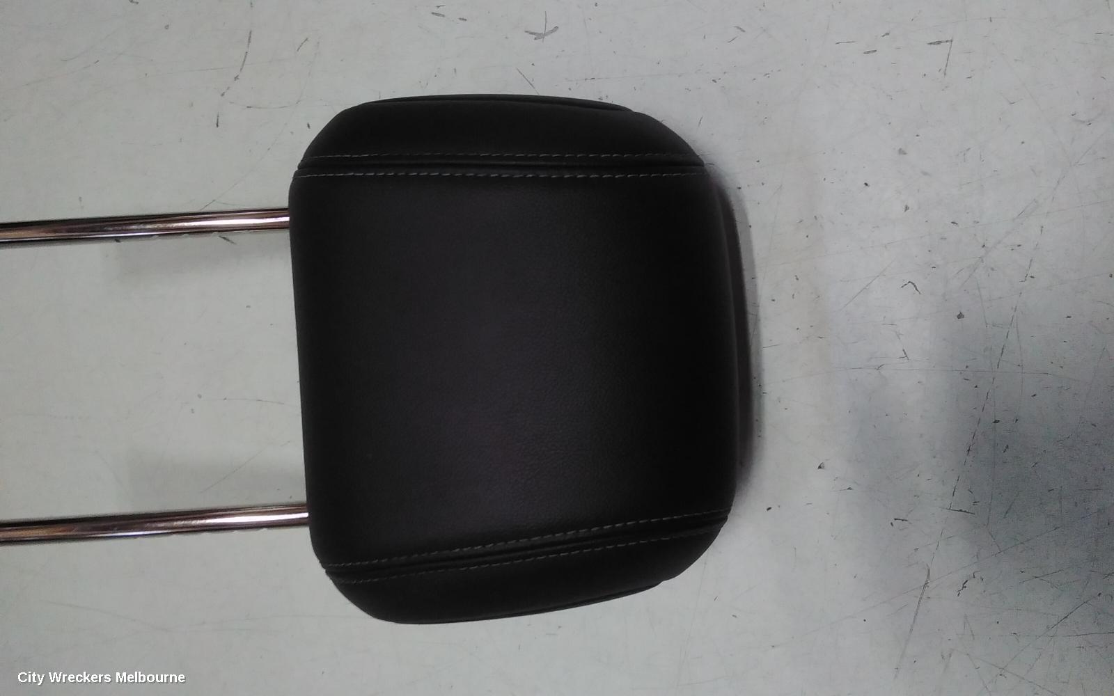 HOLDEN ASTRA HEADREST, RH FRONT, LEATHER, BL, 05/2017 - 12/2020