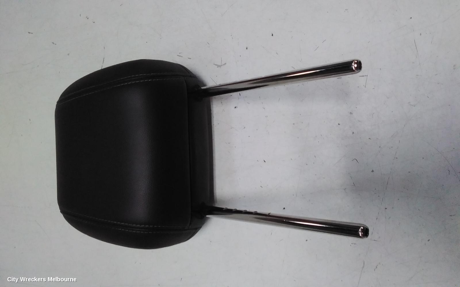 HOLDEN ASTRA HEADREST, RH FRONT, LEATHER, BL, 05/2017 - 12/2020