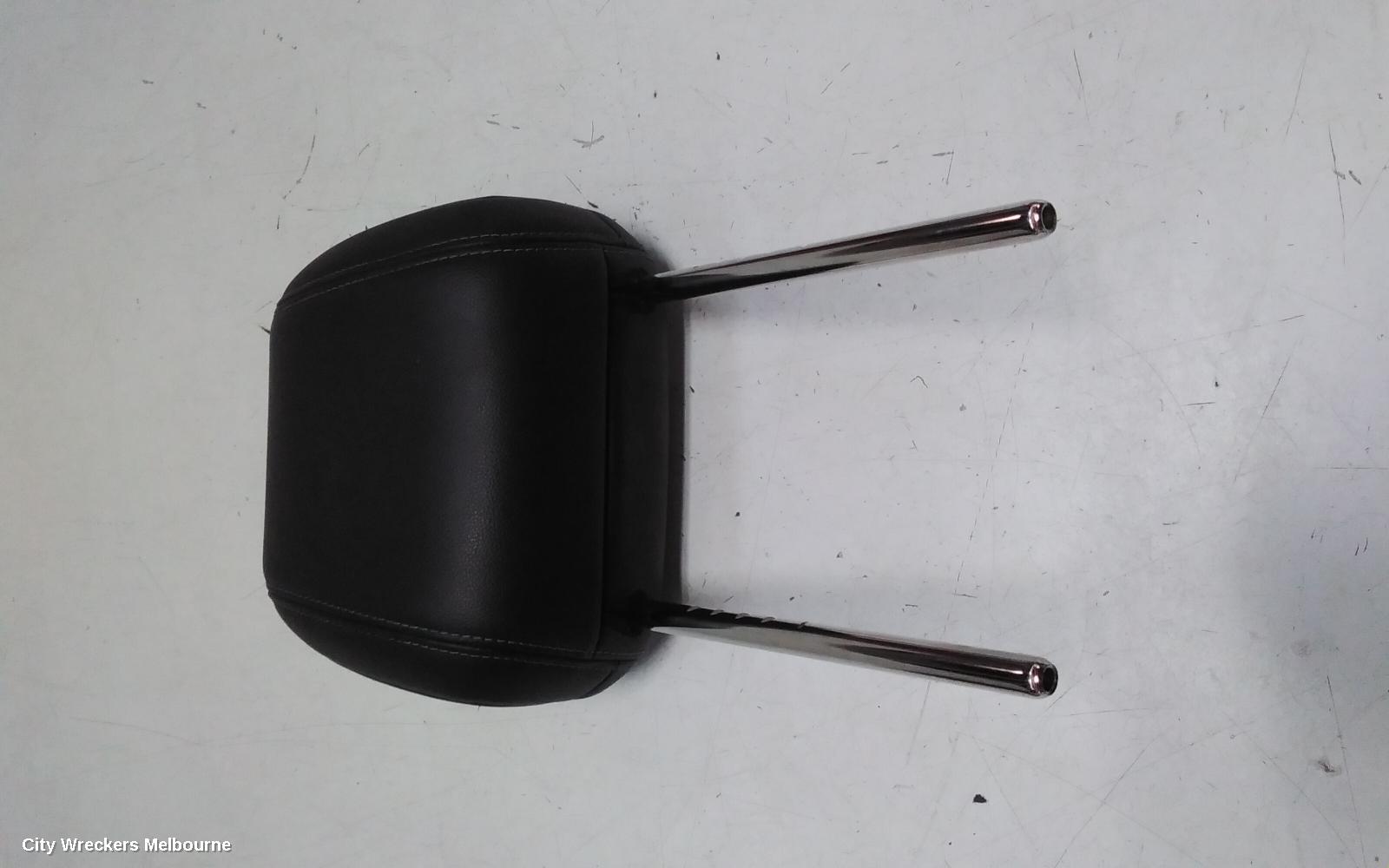 HOLDEN ASTRA HEADREST, RH FRONT, LEATHER, BL, 05/2017 - 12/2020