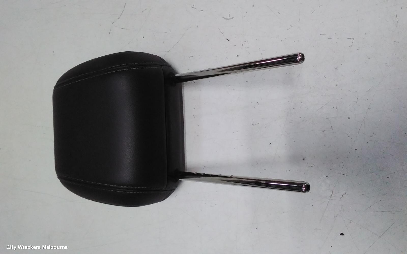 HOLDEN ASTRA HEADREST, RH FRONT, LEATHER, BL, 05/2017 - 12/2020