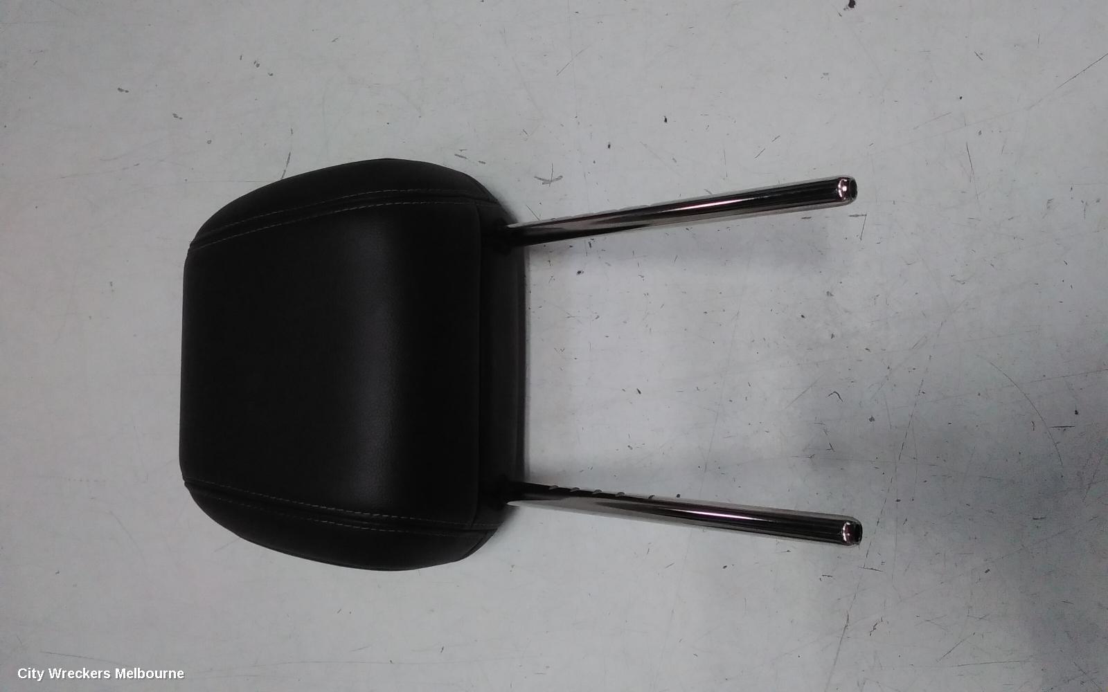 HOLDEN ASTRA HEADREST, RH FRONT, LEATHER, BL, 05/2017 - 12/2020
