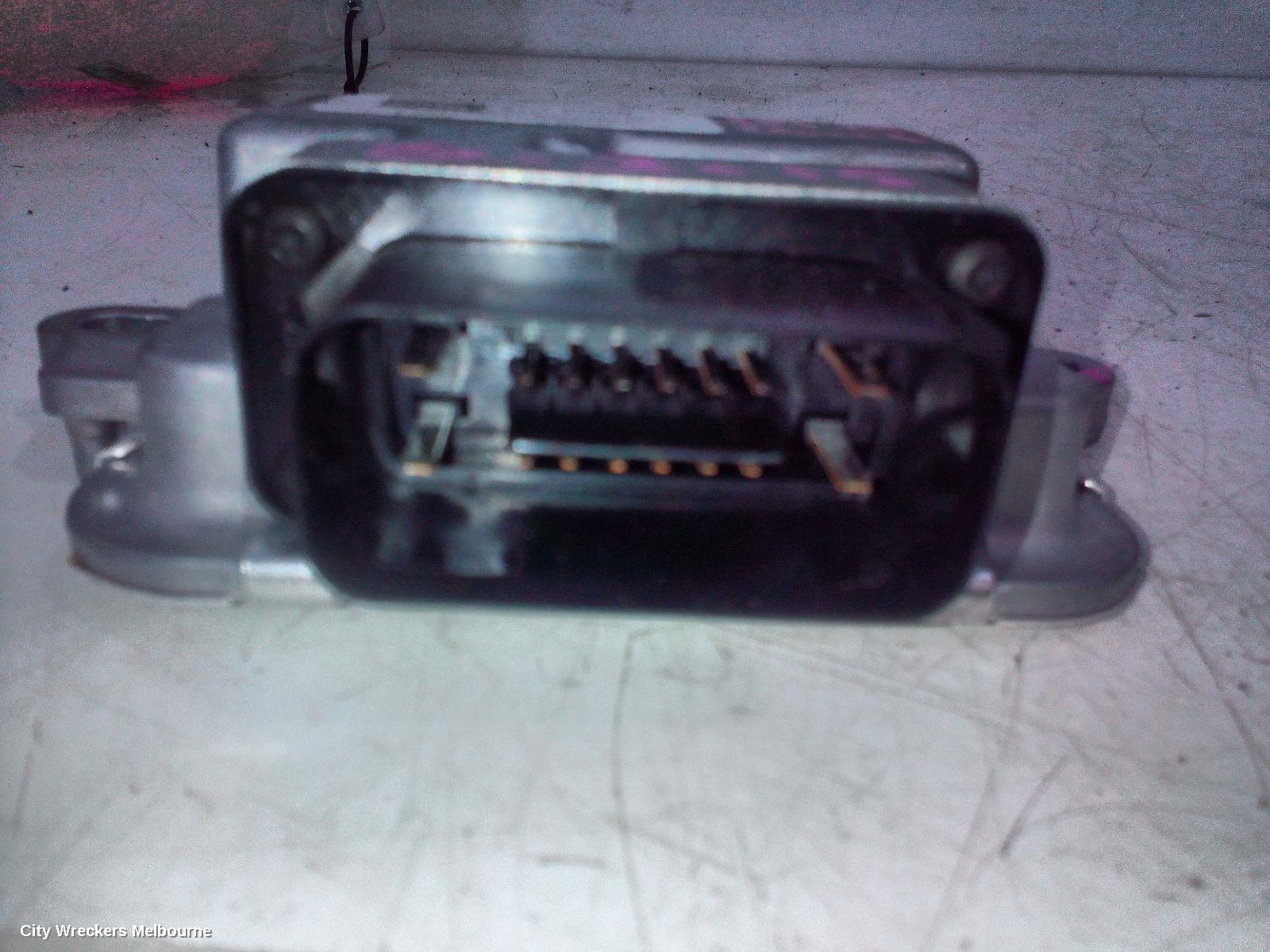 HOLDEN ASTRA ECU, FUEL PUMP CONTROL MODULE, BK, 09/2016 - 12/2020