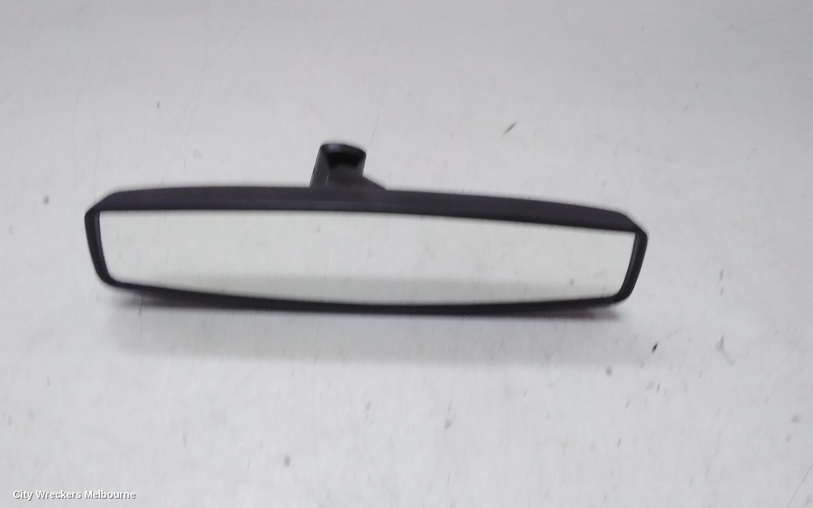 HOLDEN COMMODORE INTERIOR MIRROR, VF, 05/2013 - 12/2017