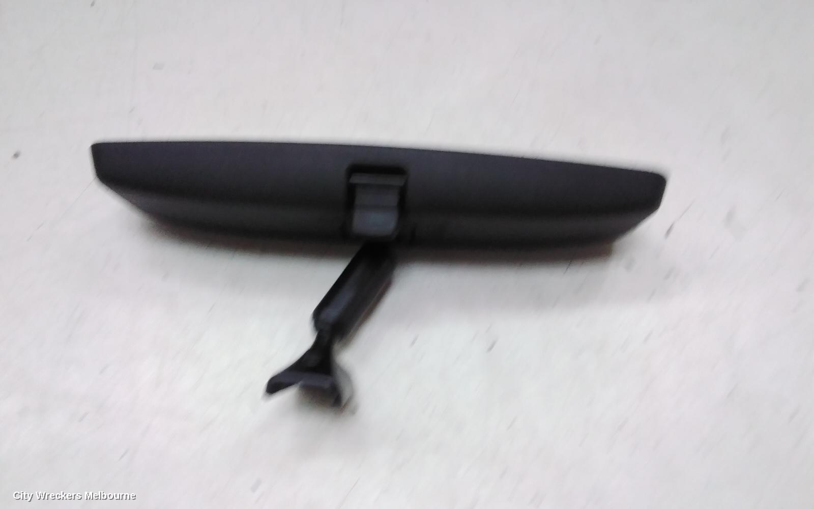 HOLDEN COMMODORE INTERIOR MIRROR, VF, 05/2013 - 12/2017