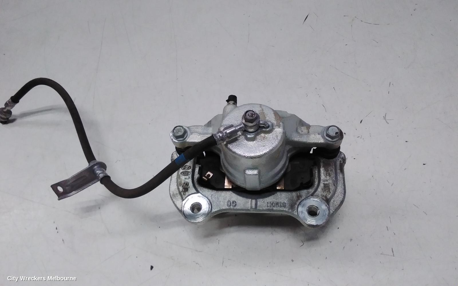 KIA SELTOS CALIPER, LH FRONT, 4WD, SP2, 07/2019 ONWARDS