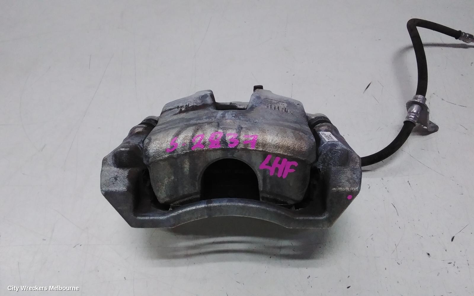 KIA SELTOS CALIPER, LH FRONT, 4WD, SP2, 07/2019 ONWARDS
