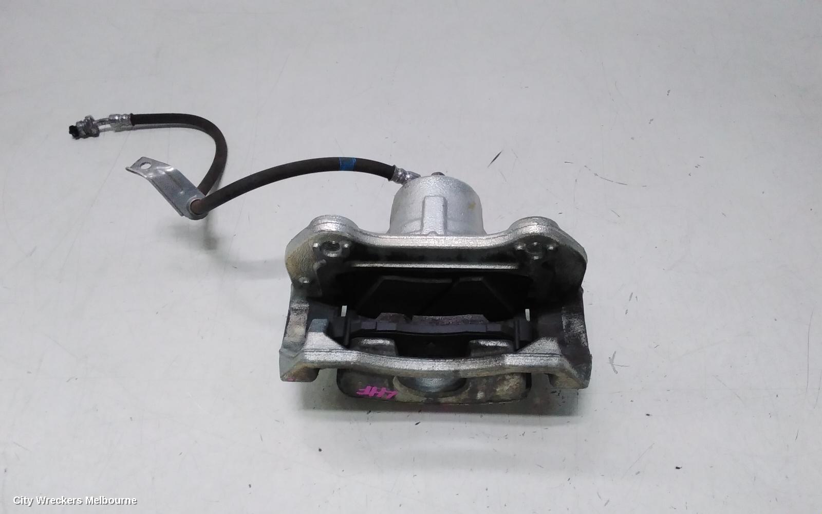 KIA SELTOS CALIPER, LH FRONT, 4WD, SP2, 07/2019 ONWARDS
