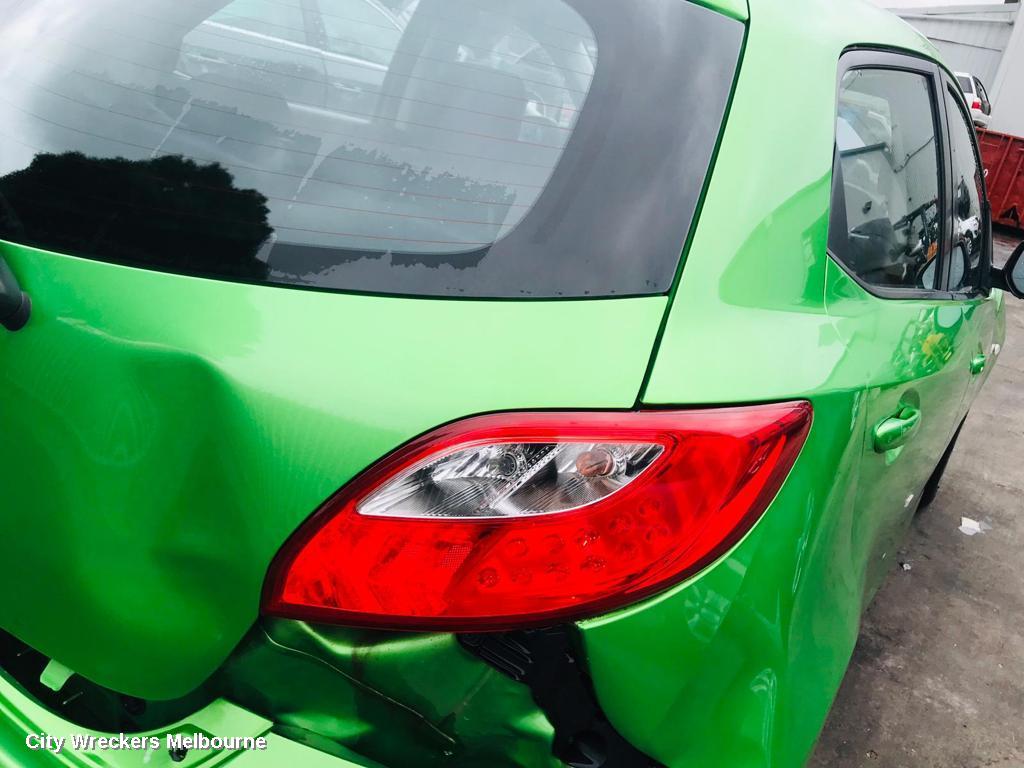 MAZDA 2 STABILISER BAR, DE1 SERIES 09/2007 - 09/2014