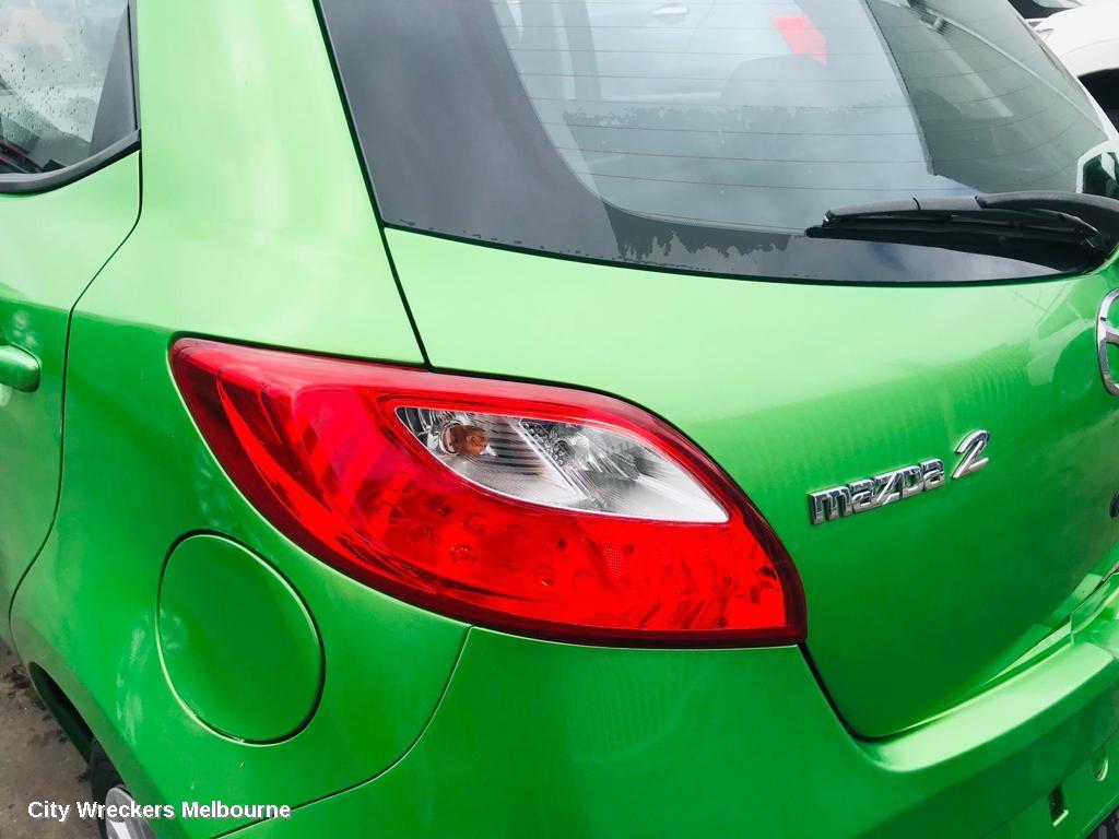 MAZDA 2 STABILISER BAR, DE1 SERIES 09/2007 - 09/2014