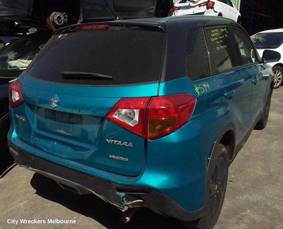 SUZUKI VITARA LEFT GUARD, VITARA, LY (VIN TSM), NON INDICATOR TYPE, 06/2015 ONWARDS