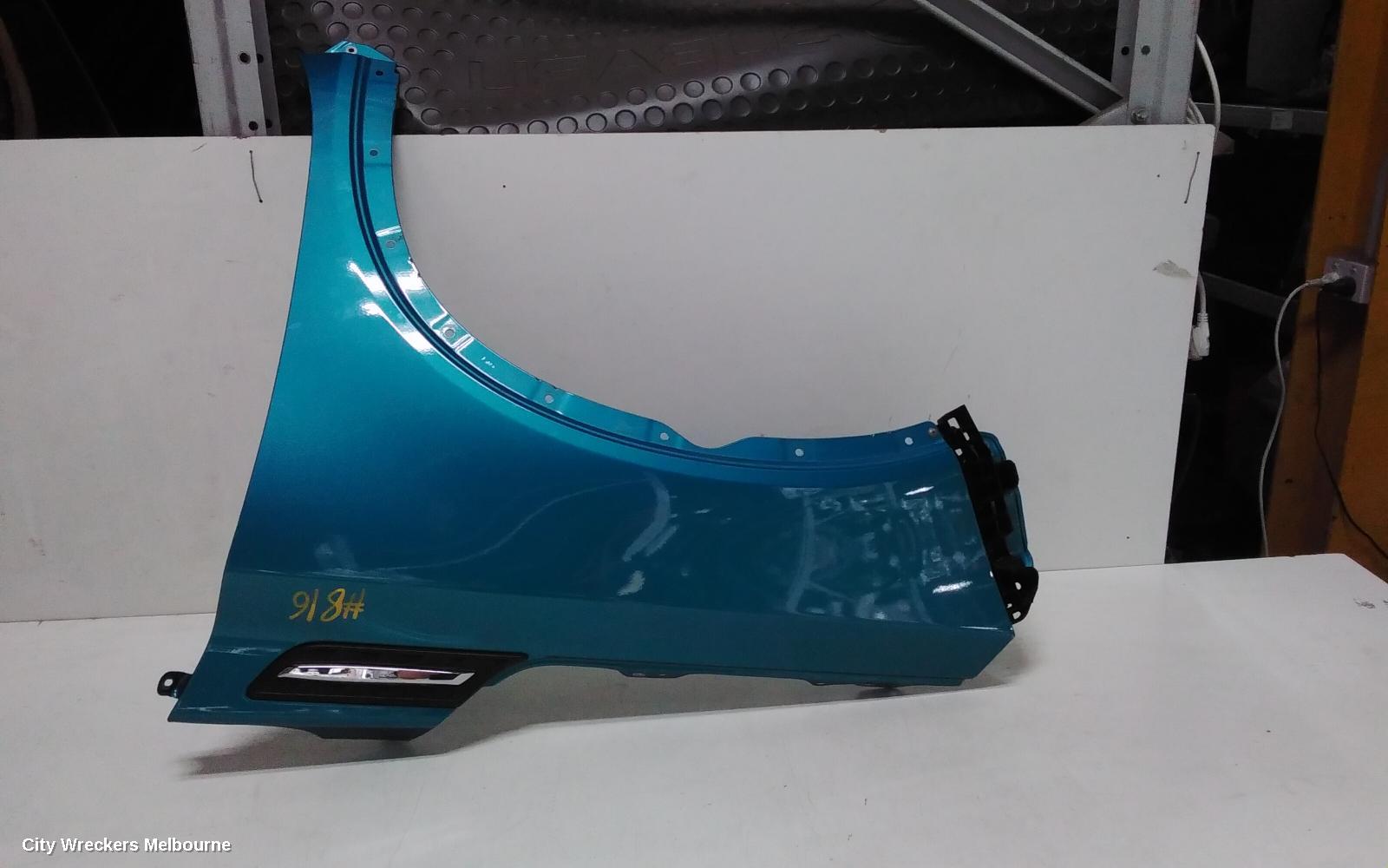 SUZUKI VITARA LEFT GUARD, VITARA, LY (VIN TSM), NON INDICATOR TYPE, 06/2015 ONWARDS
