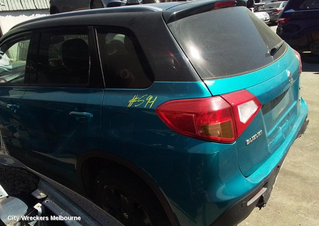 SUZUKI VITARA LEFT GUARD, VITARA, LY (VIN TSM), NON INDICATOR TYPE, 06/2015 ONWARDS