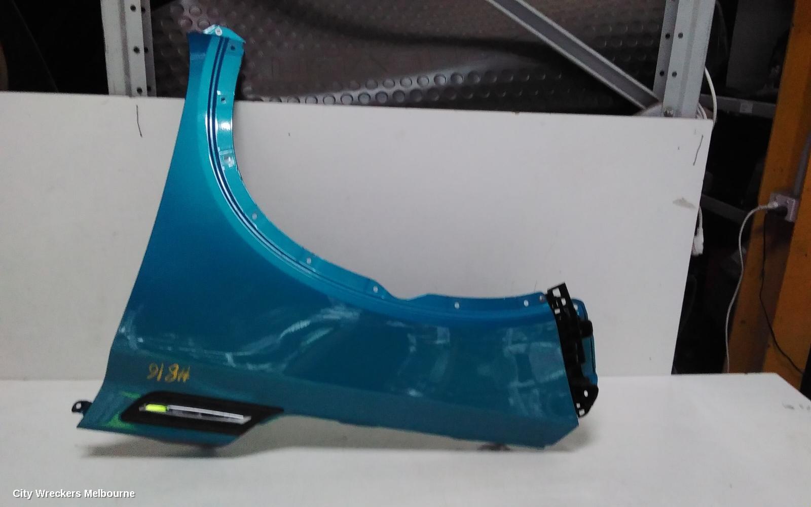 SUZUKI VITARA LEFT GUARD, VITARA, LY (VIN TSM), NON INDICATOR TYPE, 06/2015 ONWARDS