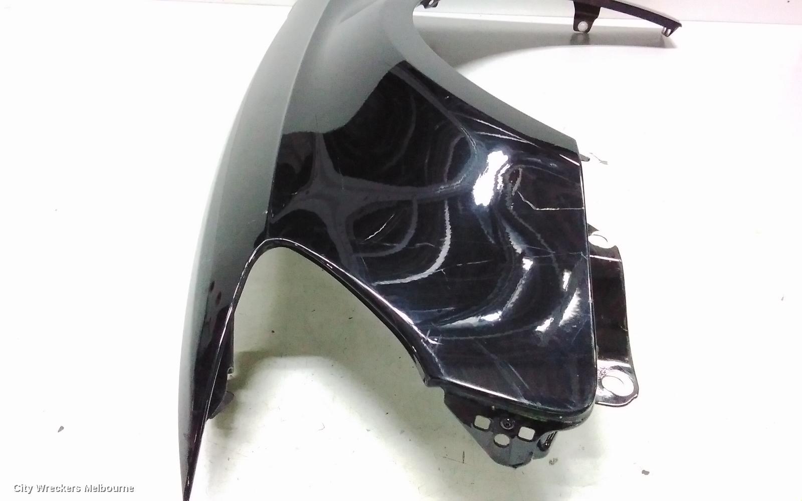 AUDI A3 LEFT GUARD, 8V, A3/S3, HATCH, 03/2013 - 10/2020