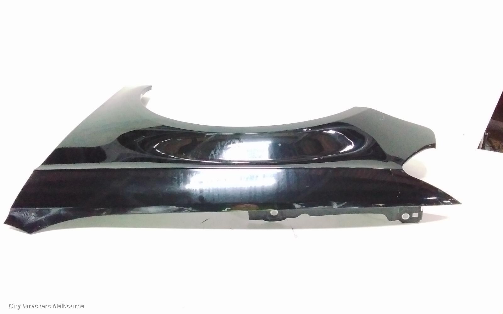 AUDI A3 LEFT GUARD, 8V, A3/S3, HATCH, 03/2013 - 10/2020