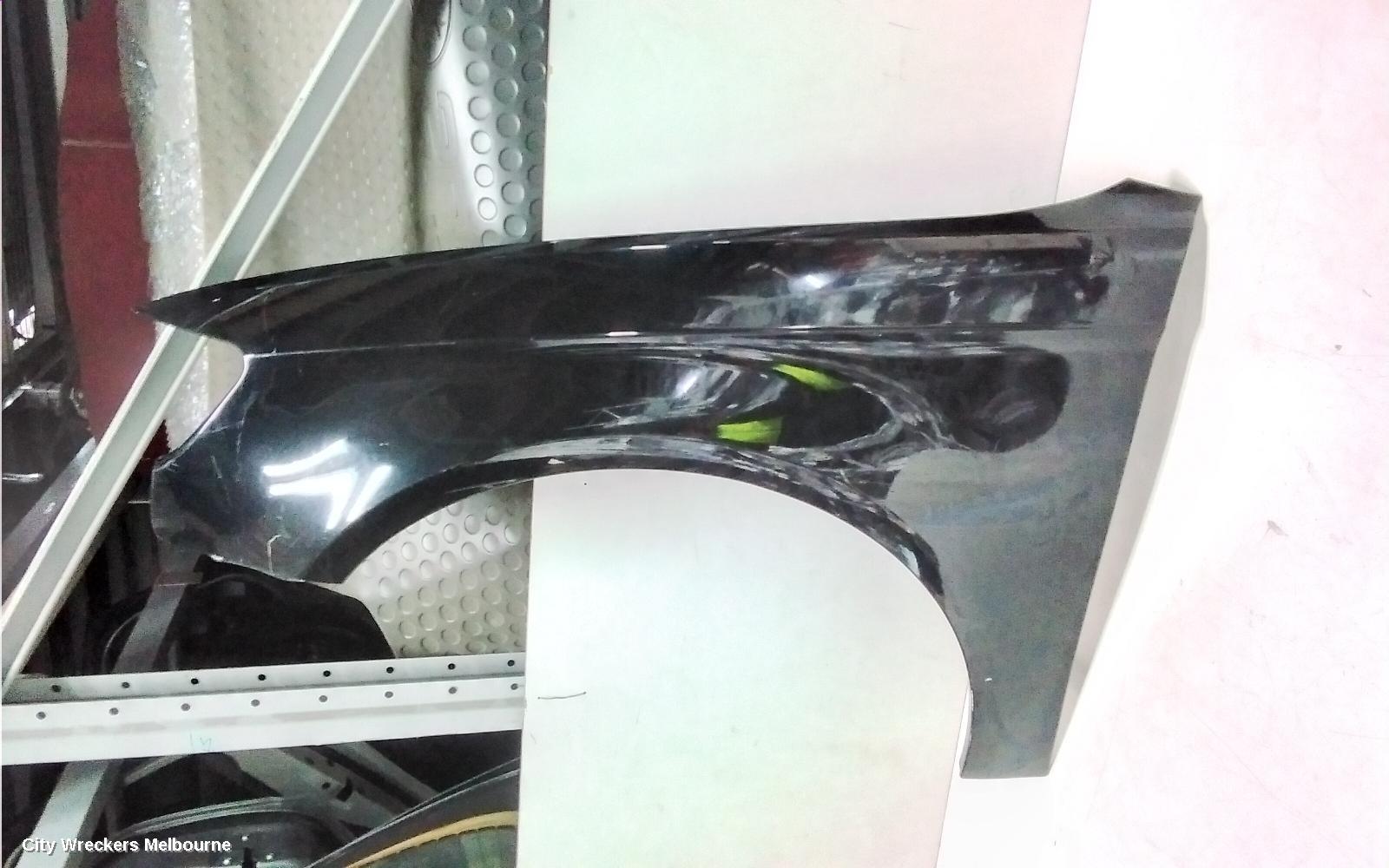 AUDI A3 LEFT GUARD, 8V, A3/S3, HATCH, 03/2013 - 10/2020