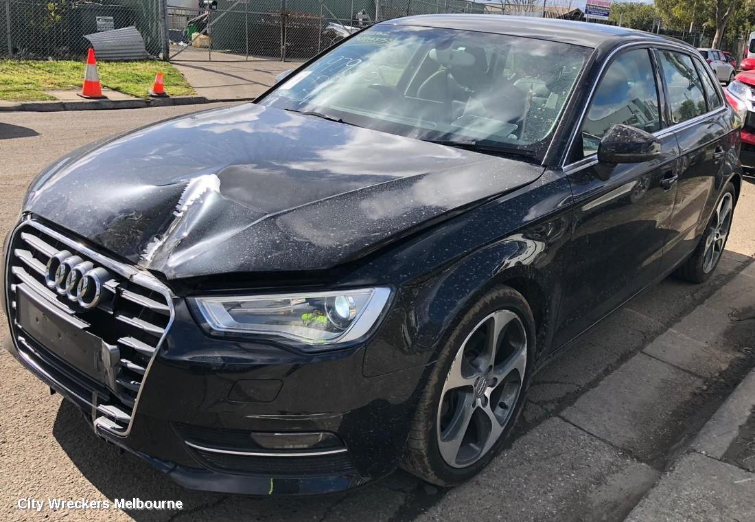 AUDI A3 LEFT GUARD, 8V, A3/S3, HATCH, 03/2013 - 10/2020