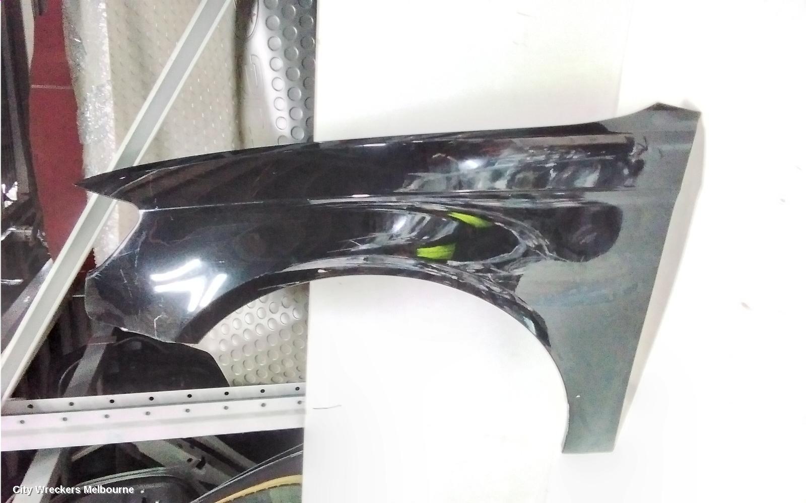 AUDI A3 LEFT GUARD, 8V, A3/S3, HATCH, 03/2013 - 10/2020