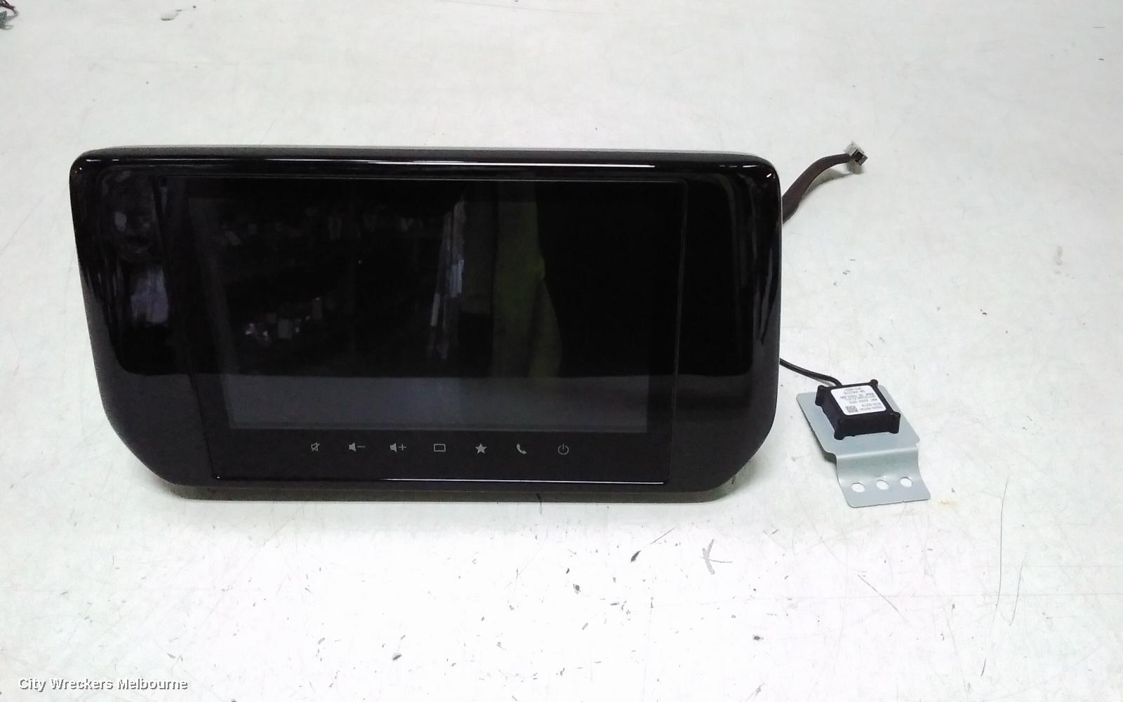 SUZUKI SWIFT RADIO/CD/DVD/SAT/TV, UZ, DISPLAY UNIT, 9IN TOUCHSCREEN, 12/2023 ONWARDS