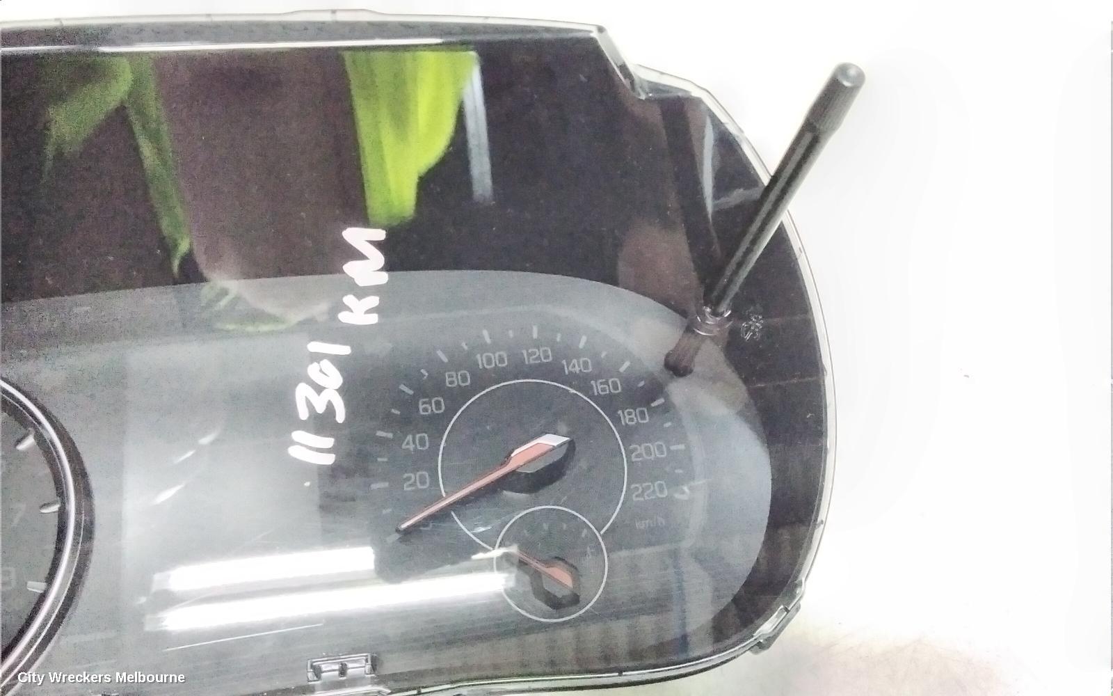 SUZUKI SWIFT INSTRUMENT CLUSTER, UZ, AUTO T/M, 12/2023 ONWARDS