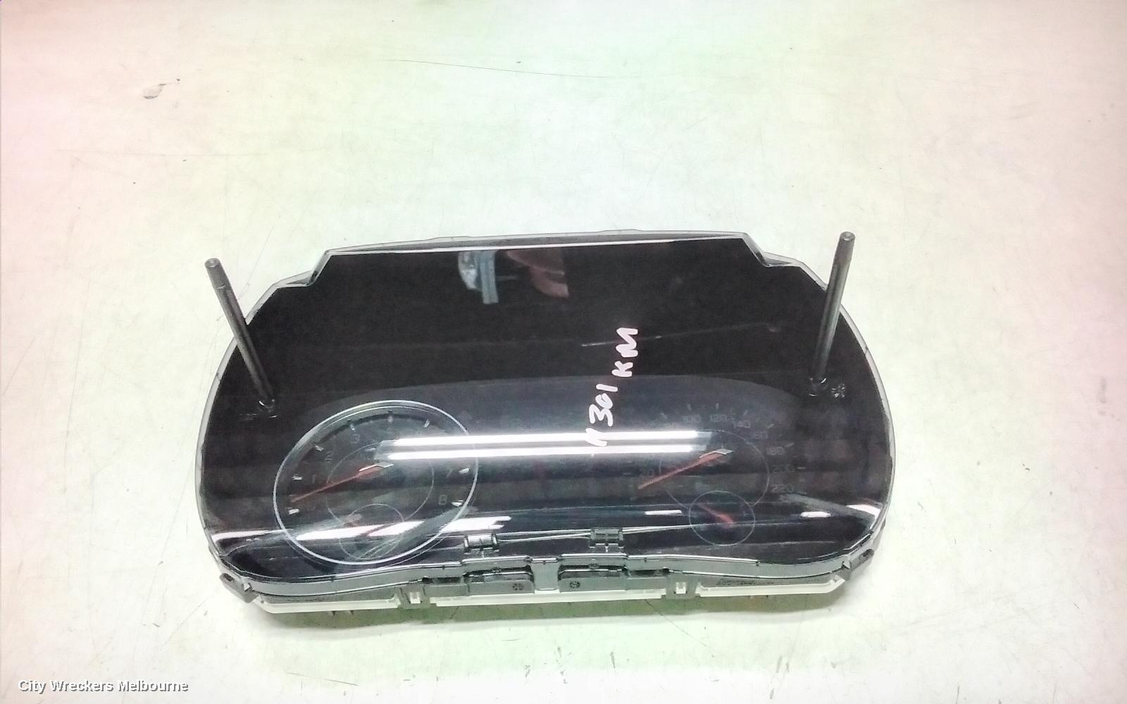 SUZUKI SWIFT INSTRUMENT CLUSTER, UZ, AUTO T/M, 12/2023 ONWARDS